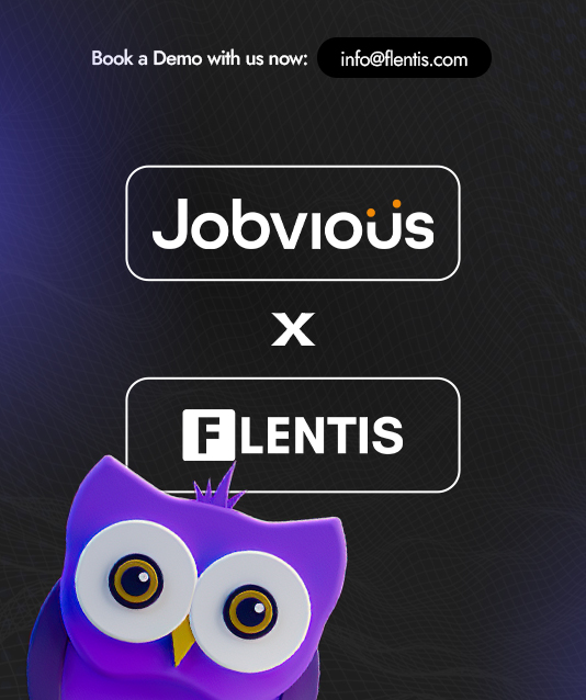 Flentis Partners with Jobvious to Transform Contingent Workforce Recruitment ( banner image )