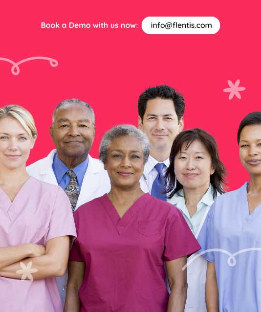 Hospital Staff: Float Pool USA for Engaged & Happy Workforce ( banner image )